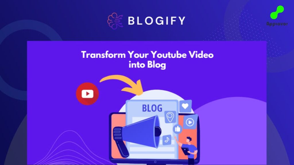 Blogify-Lifetime Deal