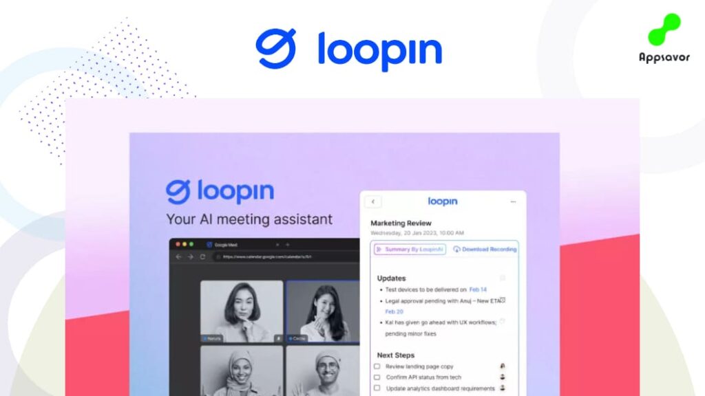 LoopIn-Lifetime Deal
