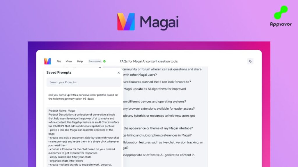 Magai-Lifetime Deal