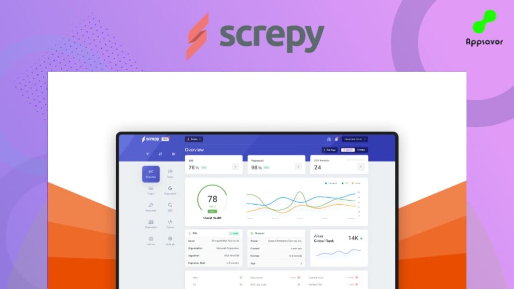 Screpy-Lifetime Deal