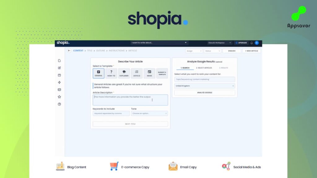 Shopia-Lifetime Deal