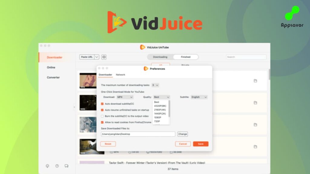 VidJuice-Lifetime Deal